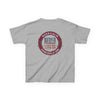 Kids Golf Tee - Keep Calm Never Waver and Golf On - Never Waver