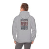 Atlanta Fans Never Waver Hooded Sweatshirt - Unisex Heavy Blend™