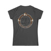 Never Waver Save Water Drink Coffee Women's Soft Style Tee - - Never Waver