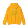 Unisex Heavy Blend™ Hooded Sweatshirt - "Los Angeles Fans Never Waver" Inspirational Hoodie - Never Waver