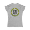 Never Waver Tequila, Tacos, And Friends Women's Soft Style Tee - - Never Waver