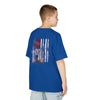 Never Waver Trump Fist Pump W Jesus Protection Kids Heavy Cotton™ Tee - Never Waver