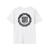 Never Waver PAPA Because Grandpa Is For Old Guys  Unisex Softstyle T-Shirt - Never Waver