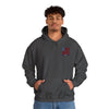 Patriotic Unisex Heavy Blend Hoodie - Never Waver Design - Never Waver