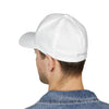 Never Water Structured Cap - Stylish Embroidered Baseball Hat