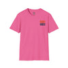 Denver Fans Never Waver Unisex Softstyle T-Shirt - Never Waver