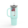 Never Waver Golf Insulated 40oz Travel Mug - Never Waver