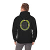 Eco-Friendly Unisex Hoodie: "Never Waver Tequila, Tacos, And Friends" - Never Waver