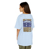 Baltimore Fans Never Waver Kids Heavy Cotton™ Tee - Never Waver