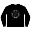 Unisex Long Sleeve Pocket T-Shirt - Never Waver PAPA Because Grandpa Is For Old Guys Design - Never Waver