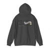 Unisex Heavy Blend™ Hooded Sweatshirt - "Never Waver I'll Bring The Cool" Inspirational Hoodie - Never Waver