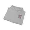 Never Waver Unisex Hooded Sweatshirt - Cozy Casual Wear for Everyday Comfort - Never Waver