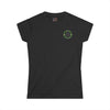 Margaritas Never waver It must be the Limes? Women's Soft Style Tee - - Never Waver