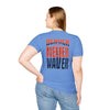 Denver Fans Never Waver Unisex Softstyle T-Shirt - Never Waver