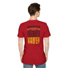 Washington Fans Never Waver Unisex Softstyle T-Shirt - Never Waver