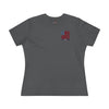 Never Waver Golf Women's Cotton Tee - Never Waver