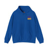 Unisex Heavy Blend™ Hoodie - "Minnesota Fans Never Waver" Design for Comfort and Motivation - Never Waver