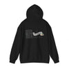 Unisex Heavy Blend™ Hooded Sweatshirt - "Never Waver I'll Bring The Tequila" Inspirational Hoodie - Never Waver