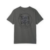 Unisex Garment-Dyed T-Shirt - 'Never Waver Mamacita Needs a Margarita' Design - Never Waver