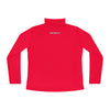 Ladies Quarter-Zip Pullover - Never Waver Activewear - Never Waver