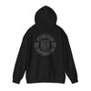 Unisex Heavy Blend™ Hoodie - 'It's Fine , I'm Fine Never Waver Everything Is Fine' - Never Waver