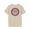 Never Waver Golf Unisex Soft style T-Shirt - Never Waver