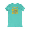 Los Angeles Fans Never Waver W-Leopard Football Women's Favorite Tee