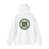 Unisex Heavy Blend™ Hooded Sweatshirt - 'Never Waver Hangovers Are Temporary Drunk Stories Are Forever - Never Waver