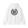 Eco-Friendly Unisex Hoodie: "Never Waver Wine Made Me Do It " - Never Waver