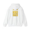 Unisex Heavy Blend™ Hooded Sweatshirt - "Los Angeles Fans Never Waver" Inspirational Hoodie - Never Waver