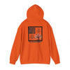 Cancer Awareness Hoodie - Never Waver - Fight, Hope, Strength, Love Tree of Ribbons - Never Waver