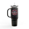 Insulated Travel Mug - "Never Waver Golf" - 40oz Sporty Drinkware - Never Waver
