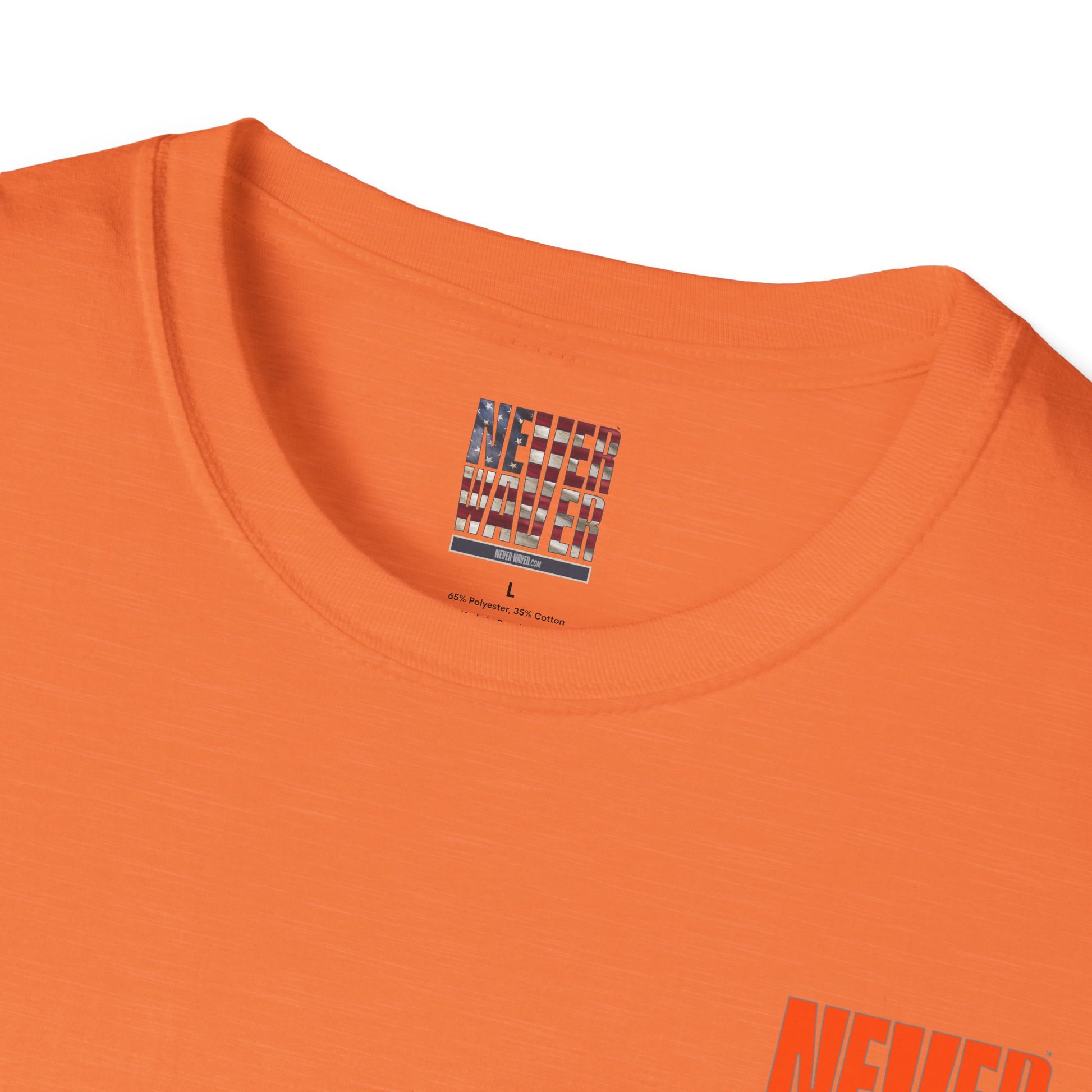 Never Waver Oh Honey I am that Mom Unisex Softstyle T-Shirt - Never Waver