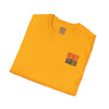 Denver Fans Never Waver Unisex Softstyle T-Shirt - Never Waver