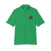 Never Waver Embroidered adidas Unisex Performance Polo - Never Waver