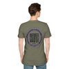 Never Waver Wine Made Me Do It Unisex Soft style T-Shirt - Never Waver