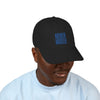 Organic Baseball Cap - Never Waver Embroidery - Never Waver