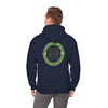 Unisex Heavy Blend™ Hooded Sweatshirt - 'Never Waver Hangovers Are Temporary Drunk Stories Are Forever - Never Waver