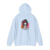 Unisex Heavy Blend™ Hoodie - 'Never Waver  I'm that Mom Sorry Not Sorry' - Never Waver