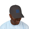 Organic Baseball Cap - Never Waver Embroidery - Never Waver