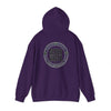 Eco-Friendly Unisex Hoodie: "Never Waver Wine Made Me Do It " - Never Waver