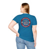 Never Waver Golf Unisex Soft style T-Shirt - Never Waver