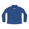 Never Waver Ladies Quarter-Zip Pullover - Stylish Activewear for Workout and Everyday Comfort