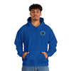 Eco-Friendly Unisex Hoodie: "Never Waver Tiki Drinks Made Me Do It? " - Never Waver