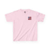 Never Waver Trump Fist Pump W Jesus Protection Kids Heavy Cotton™ Tee - Never Waver