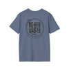 Never Waver Mamacita Needs a Margarita Unisex Softstyle T-Shirt - Never Waver
