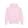 Youth Jesus Hoodie - "Never Waver” Jesus bold, eye-catching design that reflects a steadfast faith and confidence in Christ. " Sweatshirt for Young Jesus Lovers - Never Waver