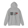 Unisex Heavy Blend™ Hooded Sweatshirt - "Never Waver I'll Bring The  Voice of Reason" Inspirational Hoodie - Never Waver