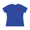 Never Waver Golf Women's Cotton Tee - Never Waver