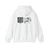 Unisex Heavy Blend™ Hooded Sweatshirt - "Never Waver I'll Bring The Wine" Inspirational Hoodie - Never Waver